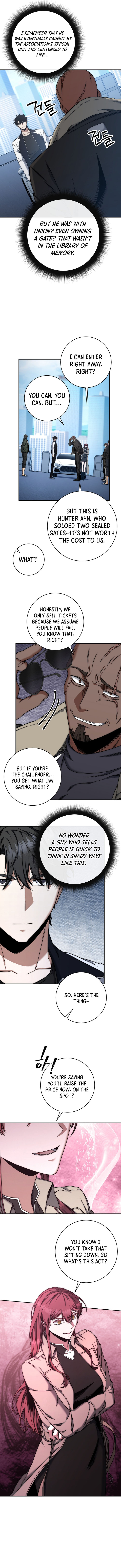 Return of the Sword God-Rank Civil Servant Chapter 45 4
